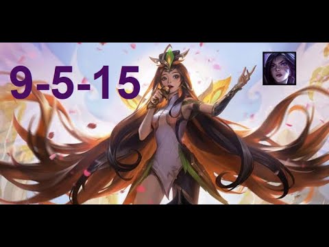 League of Legends Bot Lane Gaming - Seraphine Vs Kaisa