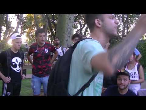 ASLAN vs KIO - 4tos Fecha 3 - 2020