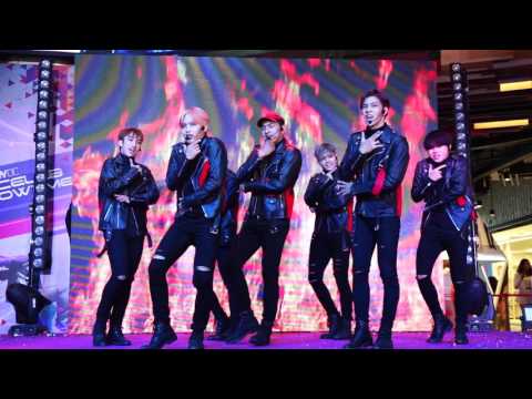 [170325] 'BRUTE' @ SHOW DC K-POP Cover Dance