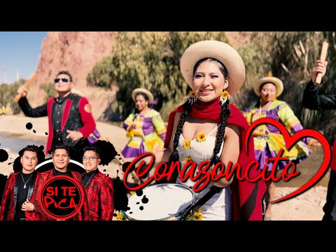 LOS LLAJUAS - CORAZONCITO