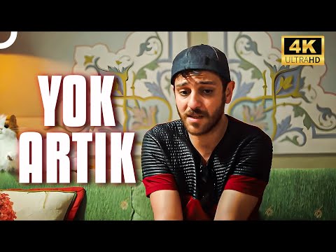Yok Artık | Erkan Kolçak Köstendil - Demet Evgar 4K Türkçe Komedi Filmi İzle