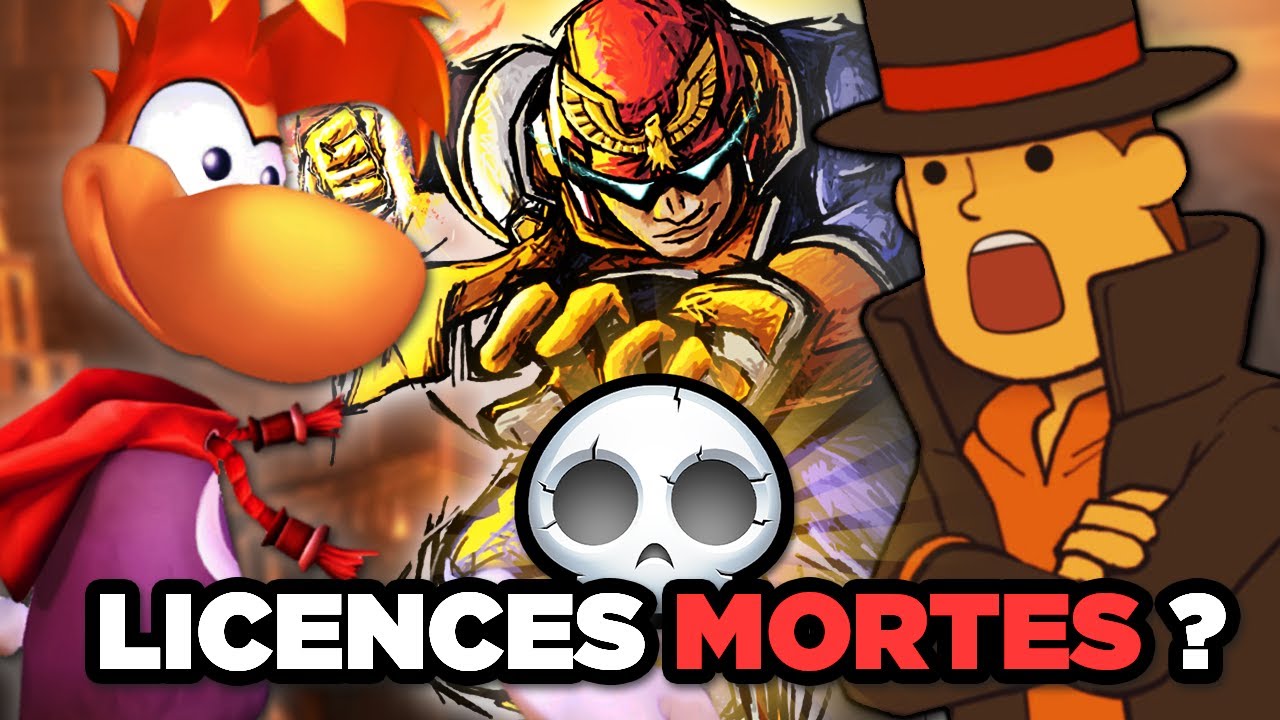 4 SÉRIES DE JEUX qu'on ne reverra JAMAIS ☠