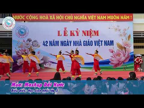 Múa: Mashup Đất Nước