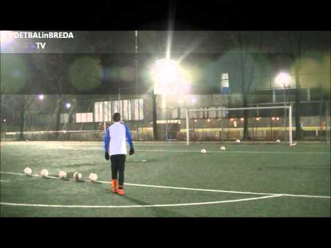 Latjetrap-competitie aflevering 8 met Boye Snoek van Beek Vooruit ZO