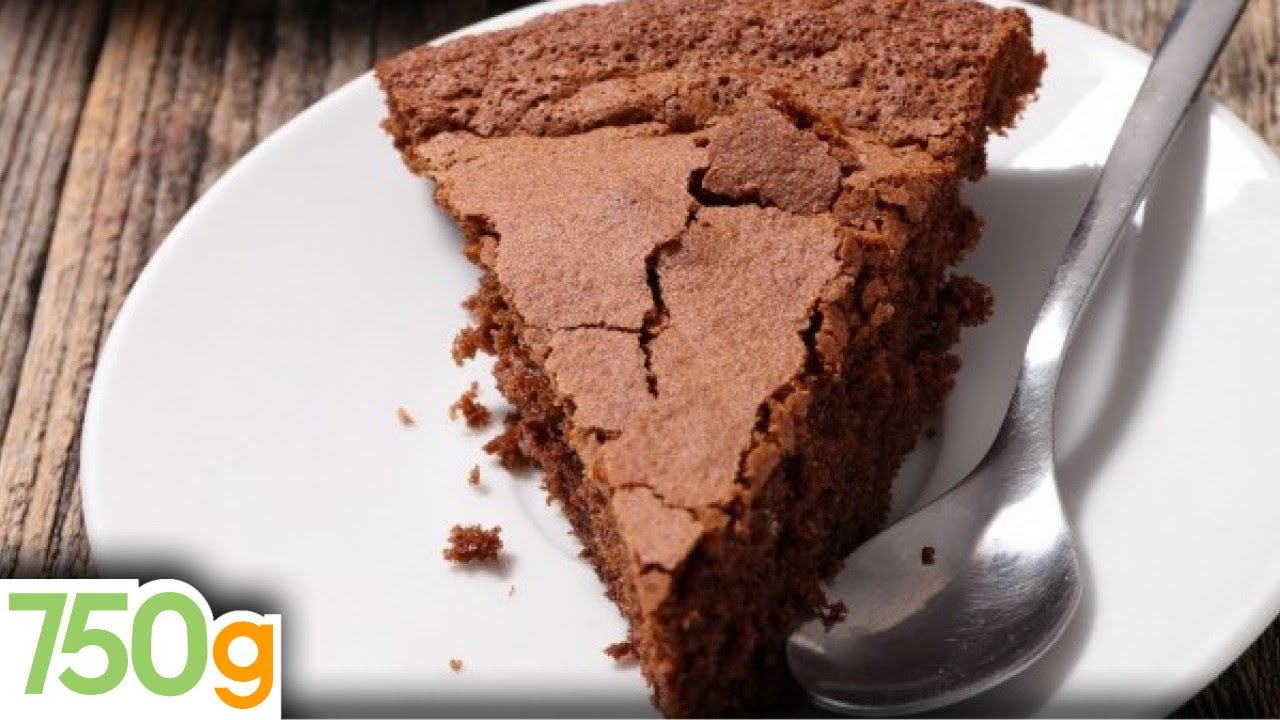 Gâteau au chocolat