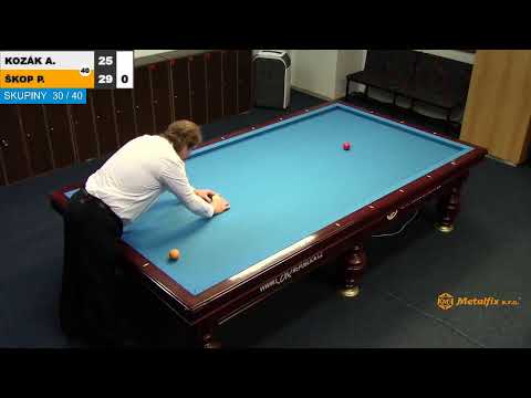 34.MČR 3B ZS Škop Pavel - Kozák Adam