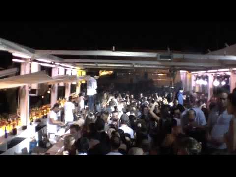 DJ Bob & N. Costantine ft. Keith Thompson - ShowThem Love - White Beirut 4th October 2008