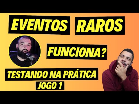 VALIDANDO A ESTRATÉGIA DE EVENTOS RAROS DA FULL TRADER - LAY GOLEADA - JOGO 1