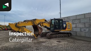 Pelle sur chenilles Caterpillar 323 EL à vendre - Image 4 | Machineryline CD Pelle sur chenilles Caterpillar 323 EL | Image 4 - Machineryline