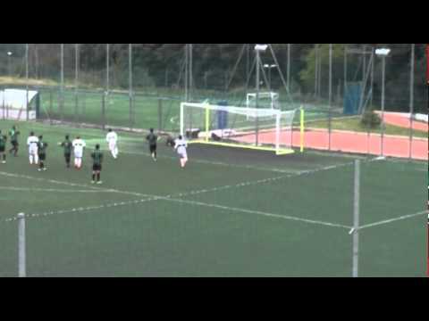 DIL08 091114 - ATHLETIC CLUB LIBERI - BAIARDO 1-0 | PROMOZIONE B