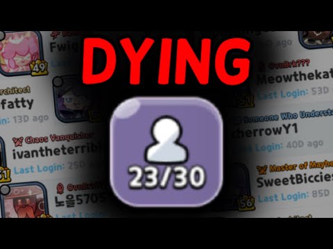 Can I Revive My Dying CRK Guild?