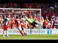 Highlights: Forest 2-0 Blackpool (09.08.14)