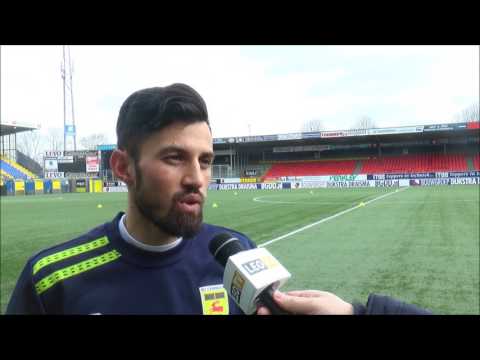 Voorbeschouwing Stefano Lilipaly FC Volendam Cambuur
