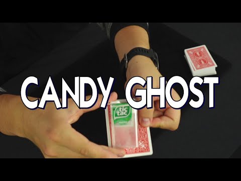 Magic Review - Candy Ghost by Magic Dream Paris