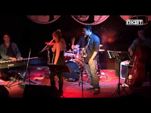 Maja Savić Jazz Ensemble - live@KSET