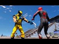 Spider-Man: Infinity Wars "Iron Spider" [2K] [Add-On Ped] 9