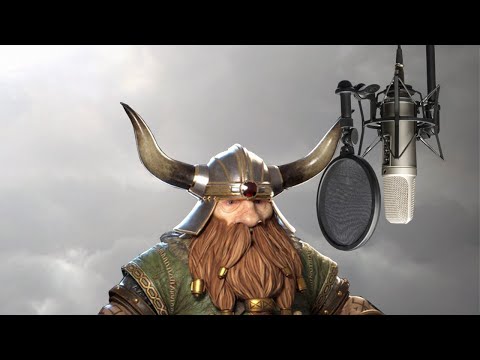 Bardin's Mission Introduction Voicelines - Campaign - Vermintalks
