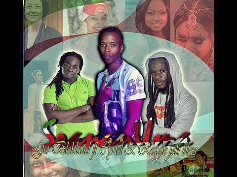 GIO BLOKLAND  X CYRIEL X REGGIE-SRANAN UMA