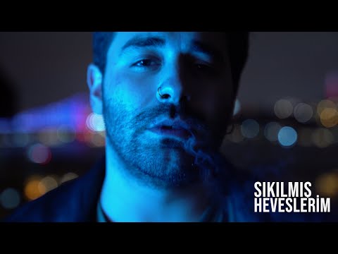 Kendimden Hallice - Sıkılmış Heveslerim
