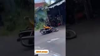 Download lagu ADIK INI BELAJAR MOTOR#videoshort #video #lucu #belajarmotor mp3