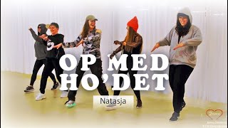 Op med Ho&#39;det | Natasja - Fitness dance &amp; zumba dance choreography