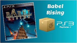 Babel Rising PKG PS3