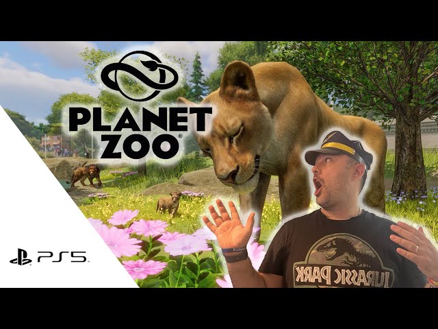 Vídeo relacionado con My Vet Practice in the Zoo (PlayStation 5 PS5) Game