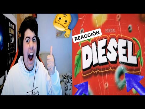 (REACCIÓN) MESITA - DIESEL