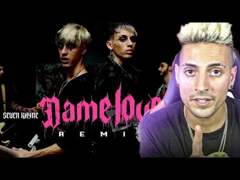 COSCU REACCIONA A SEVEN KAYNE x Khea - Dame Love (Remix) (Video Oficial)
