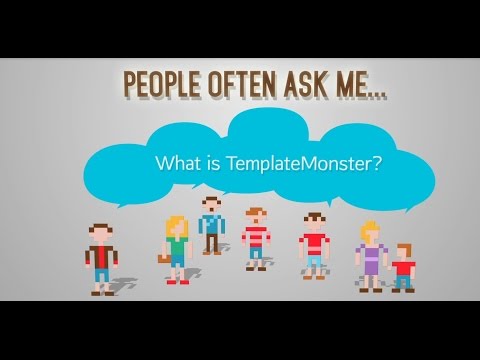 What is TemplateMonster