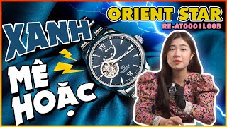 youtube Orient 39.3mm Nam RE-AT0017L00B