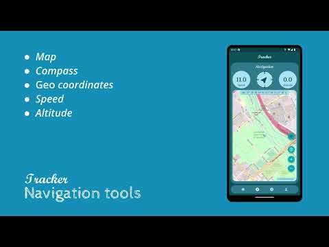 Tracker: Your sport assistant video thumbnail