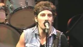 Rosalita - Bruce Springsteen (live at Exhibition Stadium, Toronto 1984)