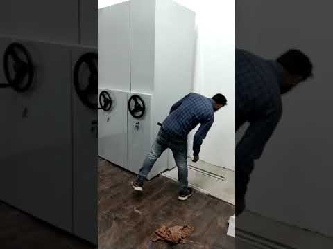 MS Mobile Compactor Storage System