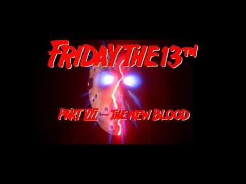 Friday The 13th Part VII - The New Blood Soundtrack - Best Selections Mix - "Tina's Plight" (Suite)