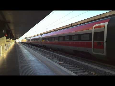 ETR 400 a Roma termini