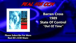 Barren Cross - Out Of Time (HQ)