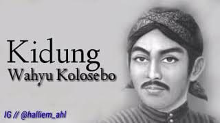 Download lagu KIDUNG WAHYU KOLOSEBO mp3 Download lagu KIDUNG WAHYU KOLOSEBO mp3