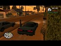 GTA San Andreas Key To Her Heart CUT DIALOGUE SHOWCASE