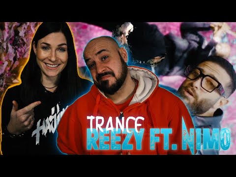 REAKTIO | reezy feat. Nimo - TRANCE