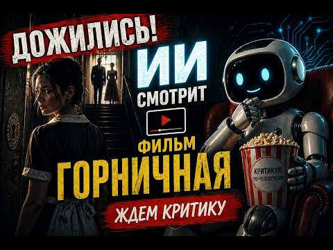 Что сказал ИИ о фильме «Горничная»? Неожиданная критика!