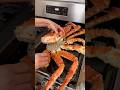 Alaskan King Crab ASMR Crab Kingcrab Asmr