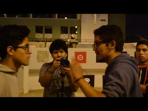 SKILL vs RUSO -Replica- Colectivo San Juan Miraflores 14-03-17