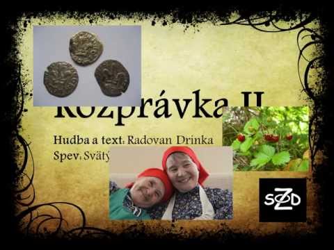 Svätý za dedinou - Svätý za dedinou - Rozprávka II.