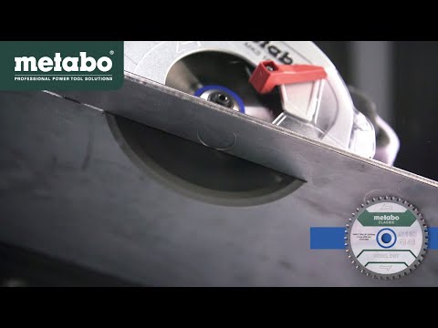 Kampinis šlifuoklis Metabo W 11-125 QUICK video