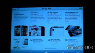 iPod touch 4G Review - Display
