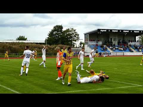 TSV Bobingen -TSV Babenhausen Bezirksliga Augsburg Süd 8. Spieltag 2025/26