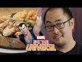 Namor's Seafood Sub with Chef Brian Tsao | Eat the Universe