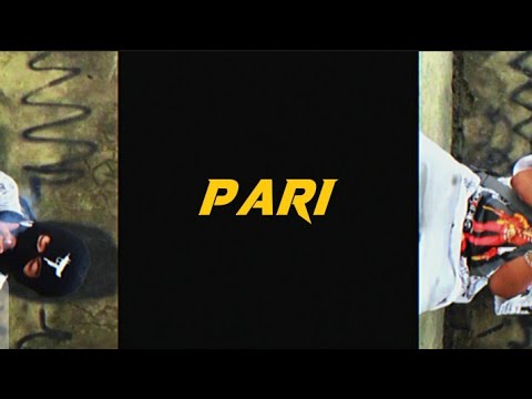 DRN - PARI (OFFICIAL MUSIC VIDEO)