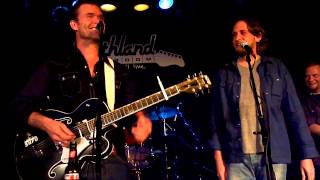Hayes Carll and Corb Lund "Bible on the Dash"